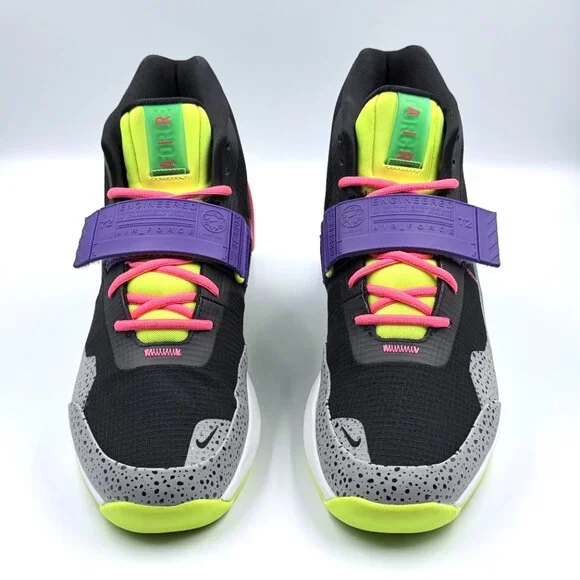 Nike Air Force Max 'Multi-Color' - Picture 2 of 10